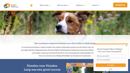 De Hondenbescherming