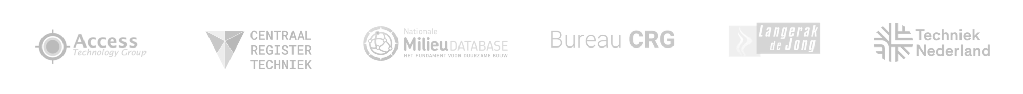 Logo's samenwerkingspartners Fluxility