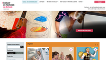 Cultuur en techniek op school