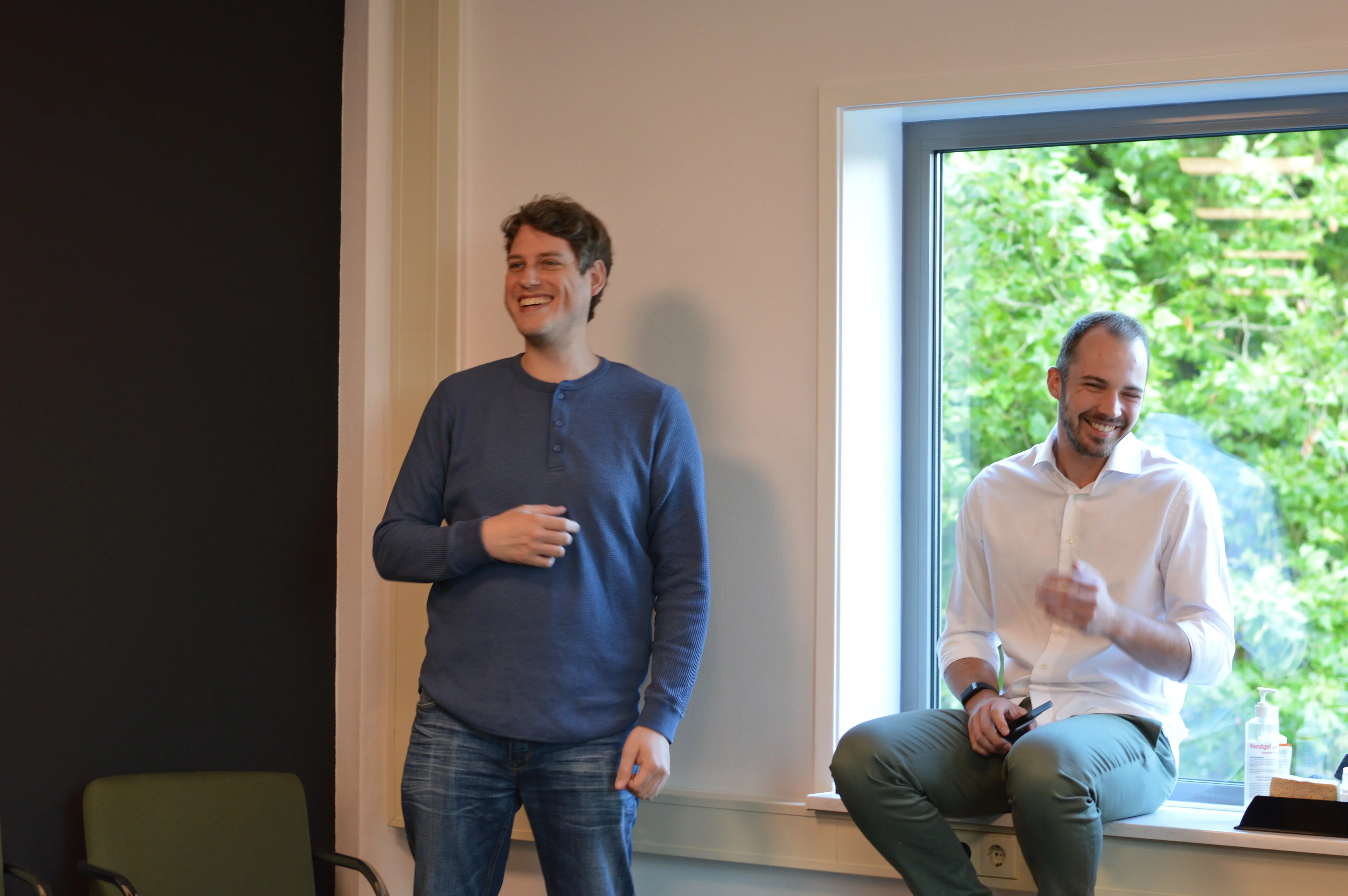 Django developer inhuren