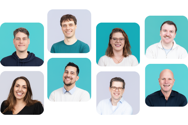 Softwarebedrijf-Fluxility-team