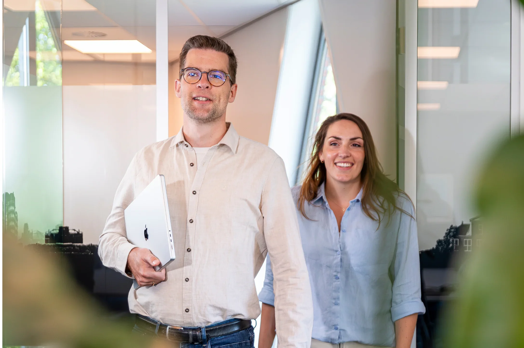 Fluxility bouwt mee aan het participantenregister van het DSGO