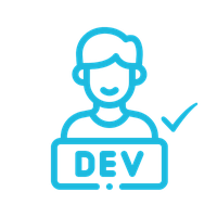 Developer inhuren icon