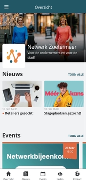 Netwerk Zoetermeer