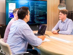 Developers software nabouwen