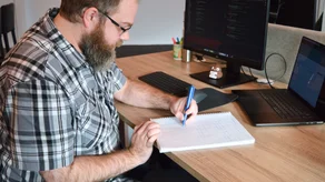 Senior software developer vacature