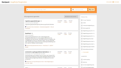 Startpunt Jeugdhulp Haaglanden