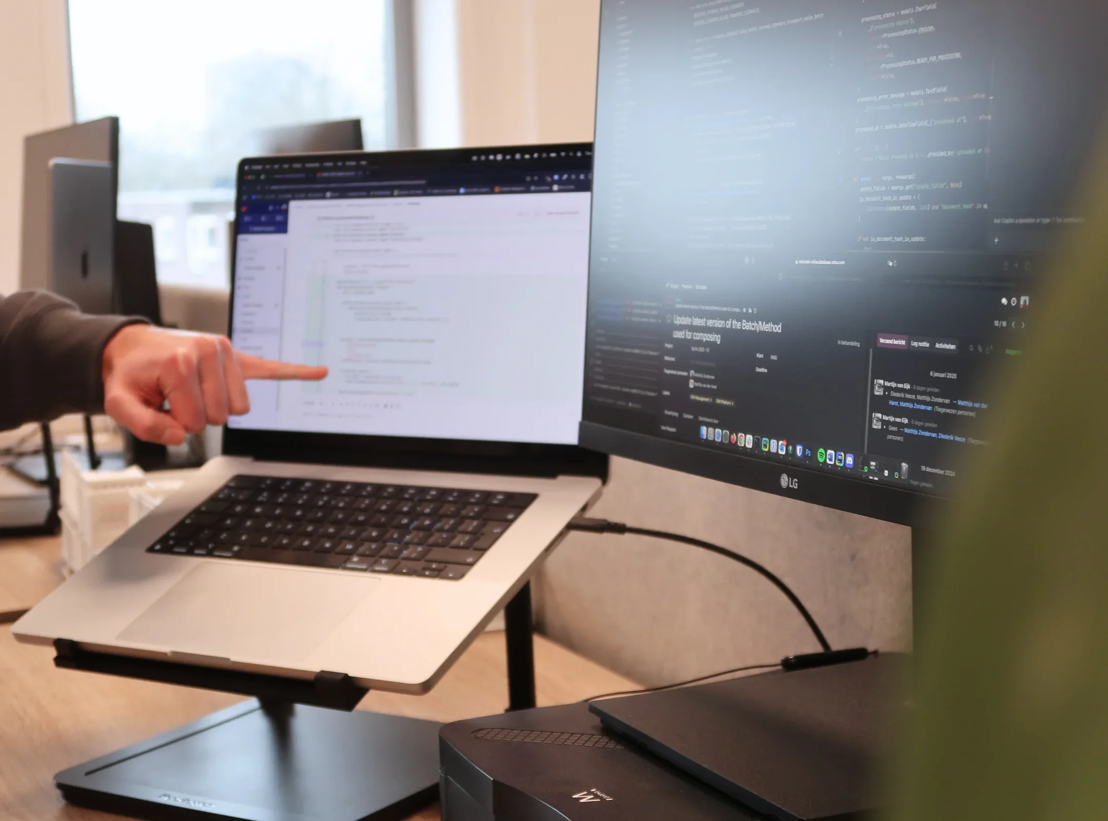 Software ontwikkeling uitbesteden