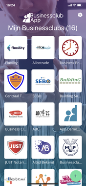 Businessclub App