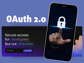 Wat is OAuth?